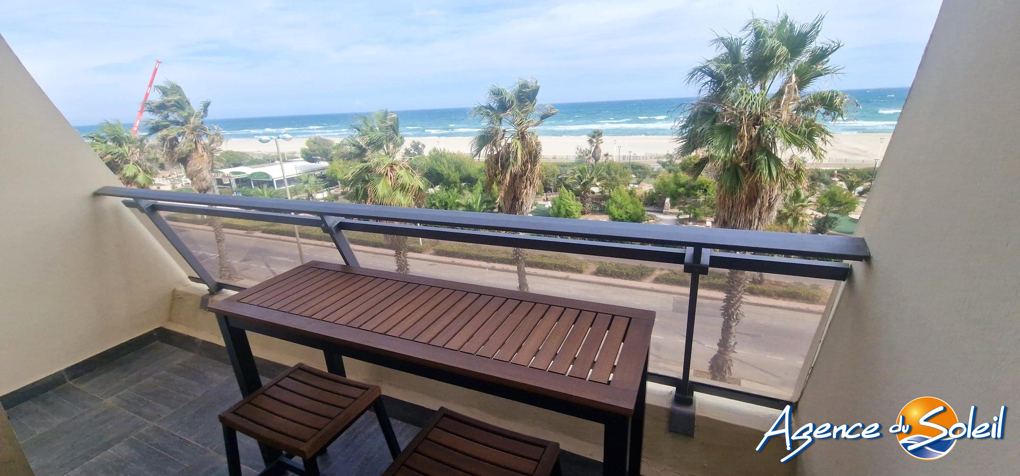 Appartement en vente à Canet-en-Roussillon - Agence du Soleil (Réf. 19-11723-AGENCEDUSOLEIL)