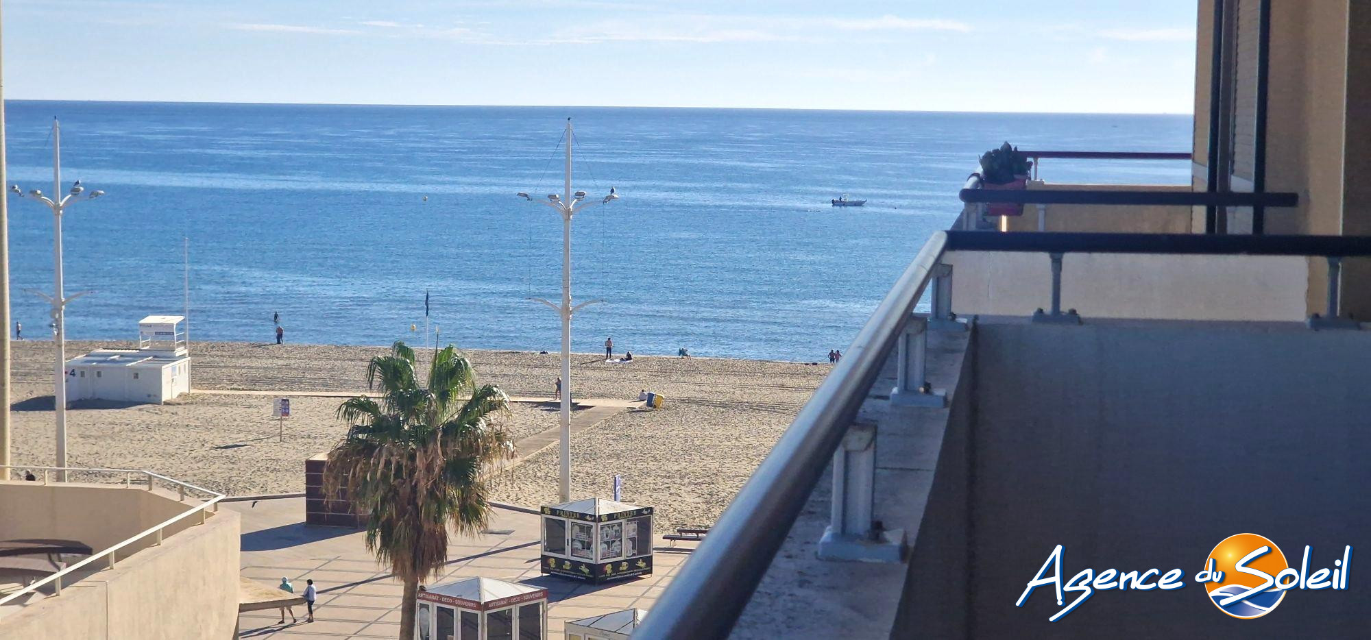 Appartement en vente à Canet-en-Roussillon - Agence du Soleil (Réf. 19-11717-AGENCEDUSOLEIL)
