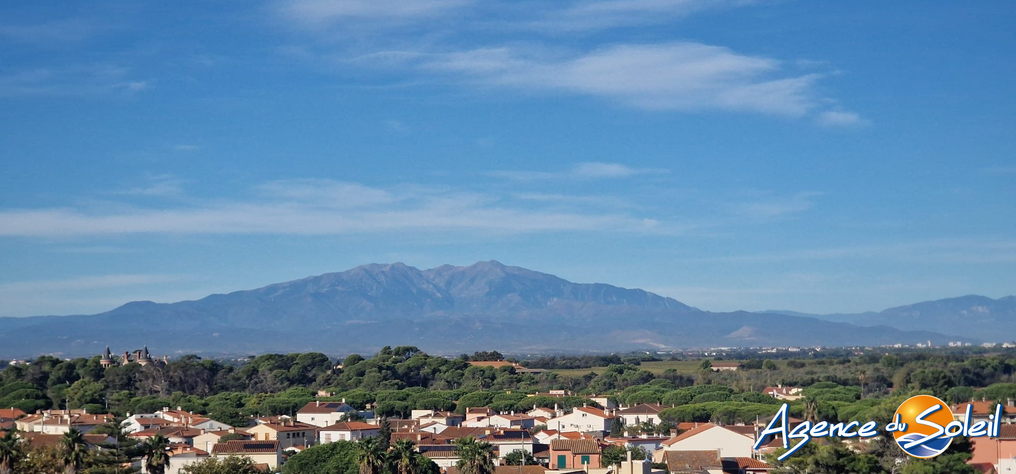 Jardin - Appartement Canet-en-Roussillon (Réf. 19-11717-AGENCEDUSOLEIL)