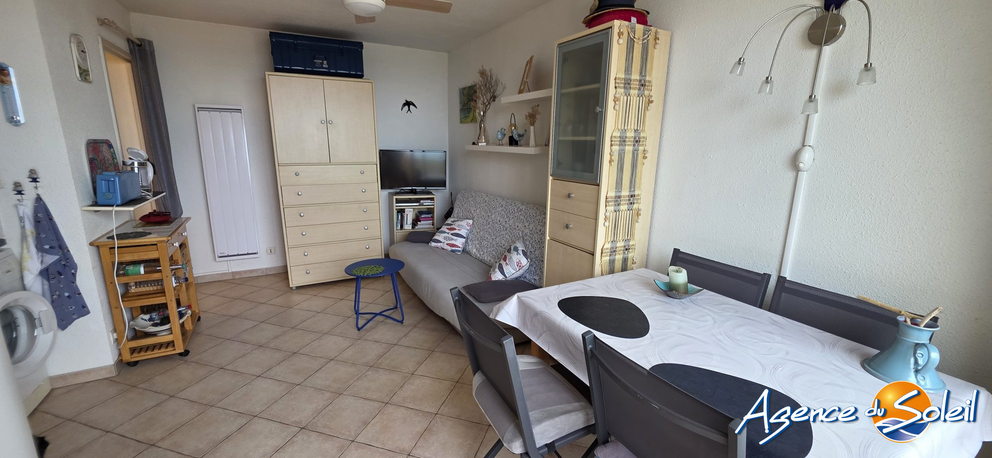 Photo 10 - Appartement Saint-Pierre-la-Mer (Réf. 23-11728-AGENCEDUSOLEIL)