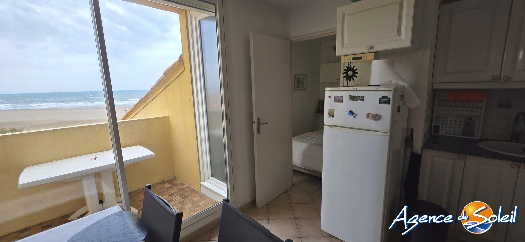 Photo 12 - Appartement Saint-Pierre-la-Mer (Réf. 23-11728-AGENCEDUSOLEIL)