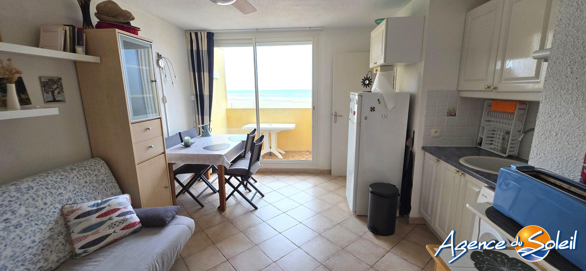 Photo 13 - Appartement Saint-Pierre-la-Mer (Réf. 23-11728-AGENCEDUSOLEIL)