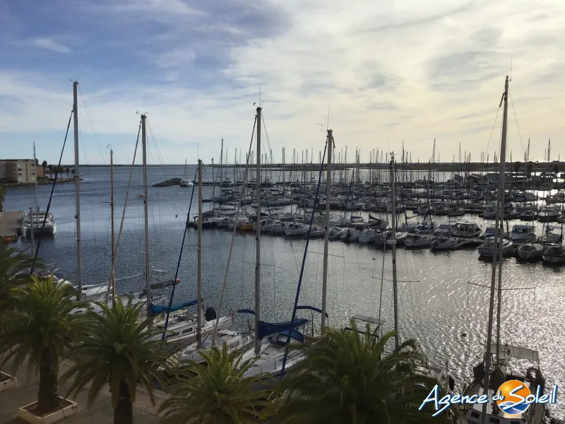 Appartement à vendre à Gruissan - 50 m2