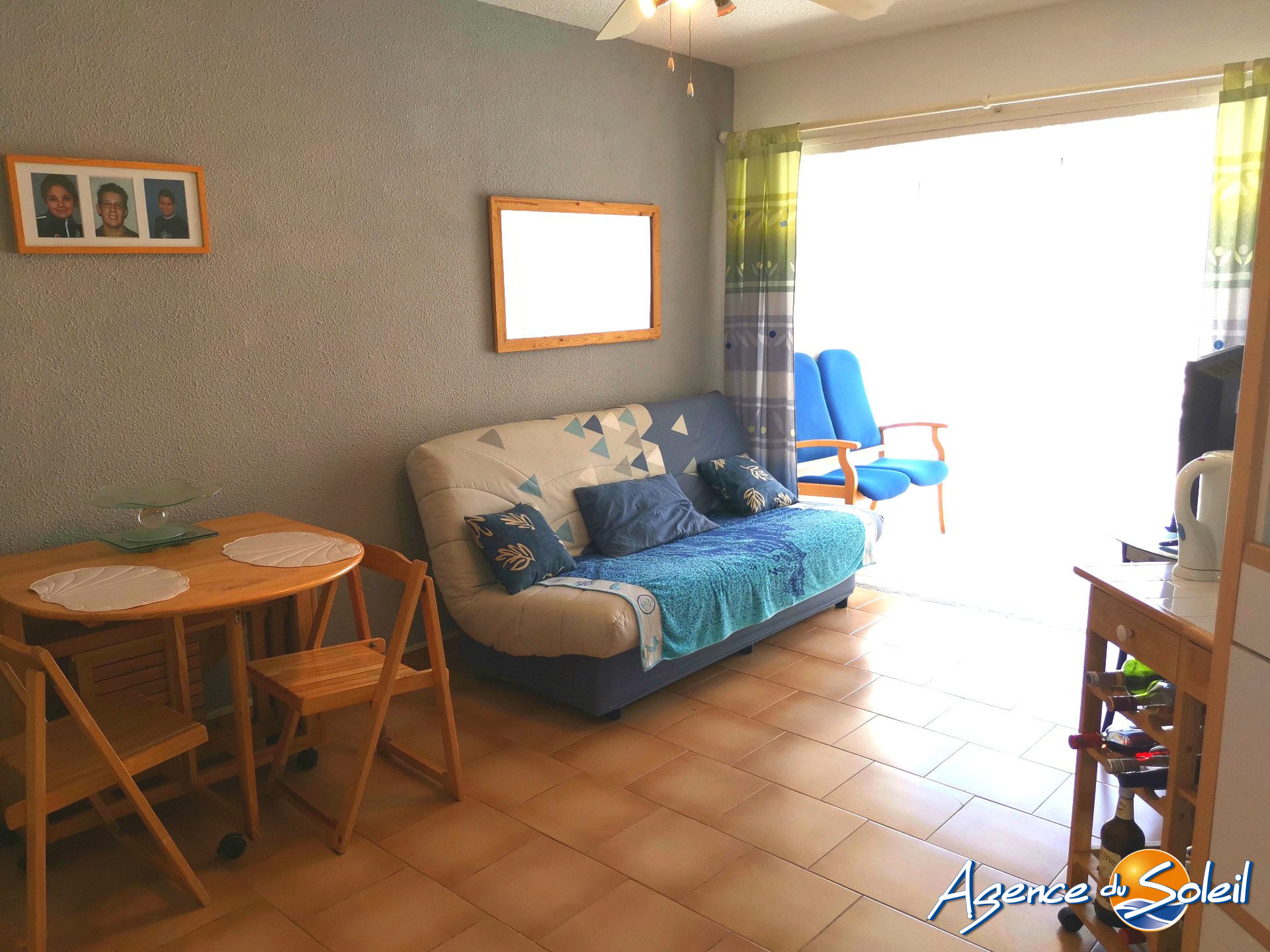 Photo 12 - Appartement Saint-Pierre-la-Mer (Réf. 23-11668-AGENCEDUSOLEIL)