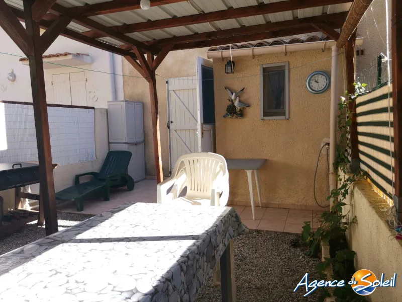 Appartement à vendre à Saint-Pierre-la-Mer - 34 m2