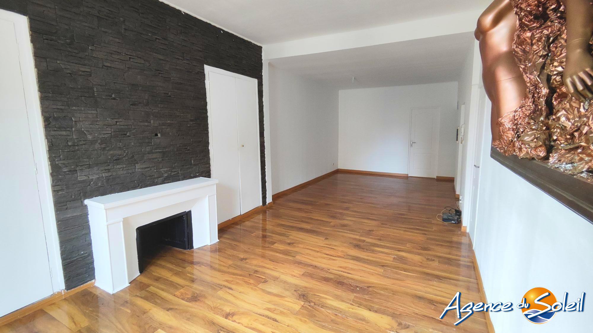 Appartement en vente à Béziers - Agence du Soleil (Réf. 38-11743-AGENCEDUSOLEIL)