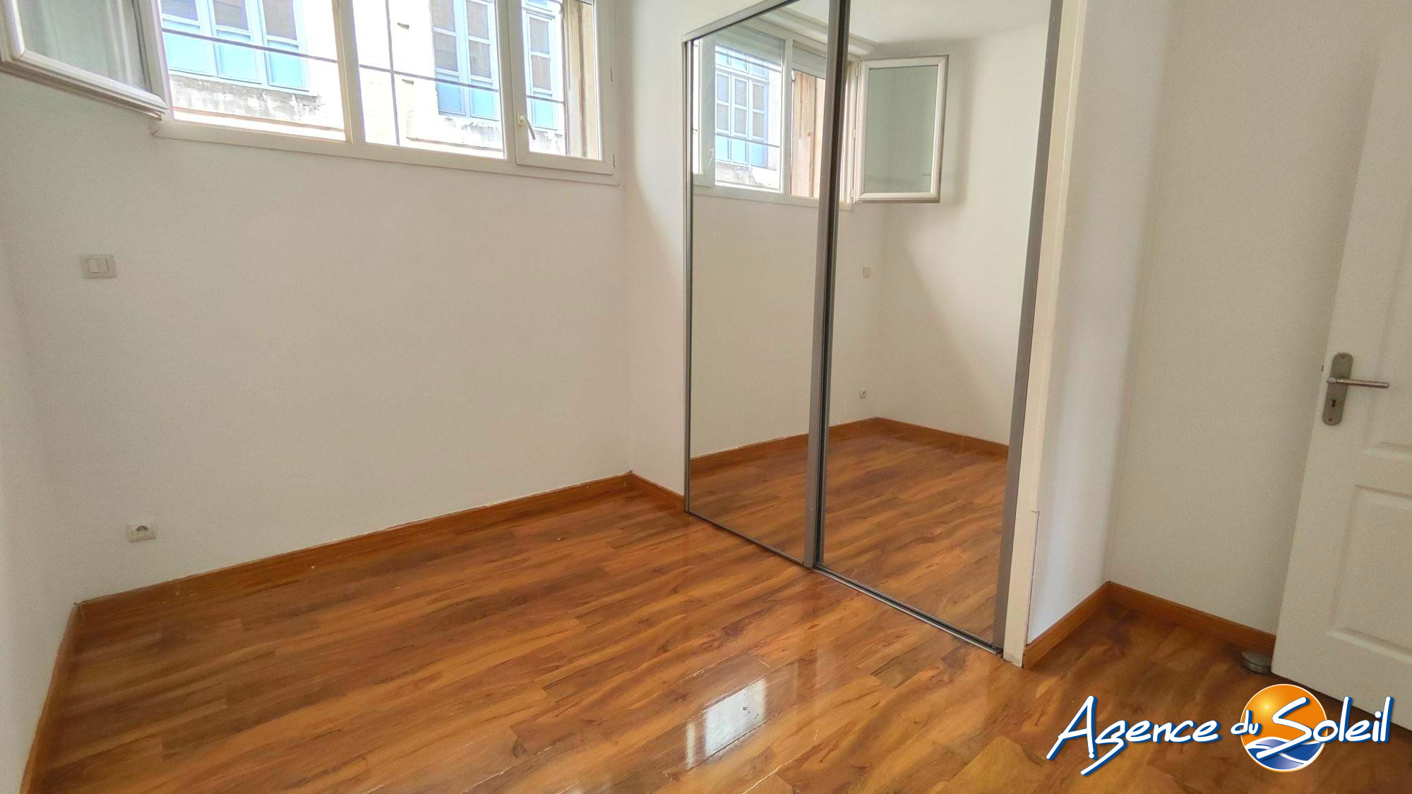 Jardin - Appartement Béziers (Réf. 38-11743-AGENCEDUSOLEIL)