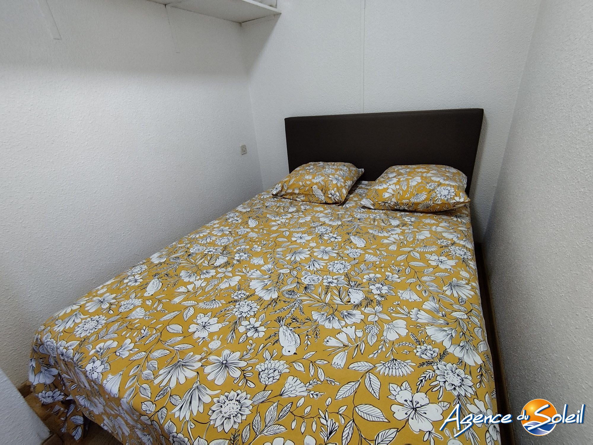 Chambre - Appartement Narbonne-Plage (Réf. 14-11751-AGENCEDUSOLEIL)