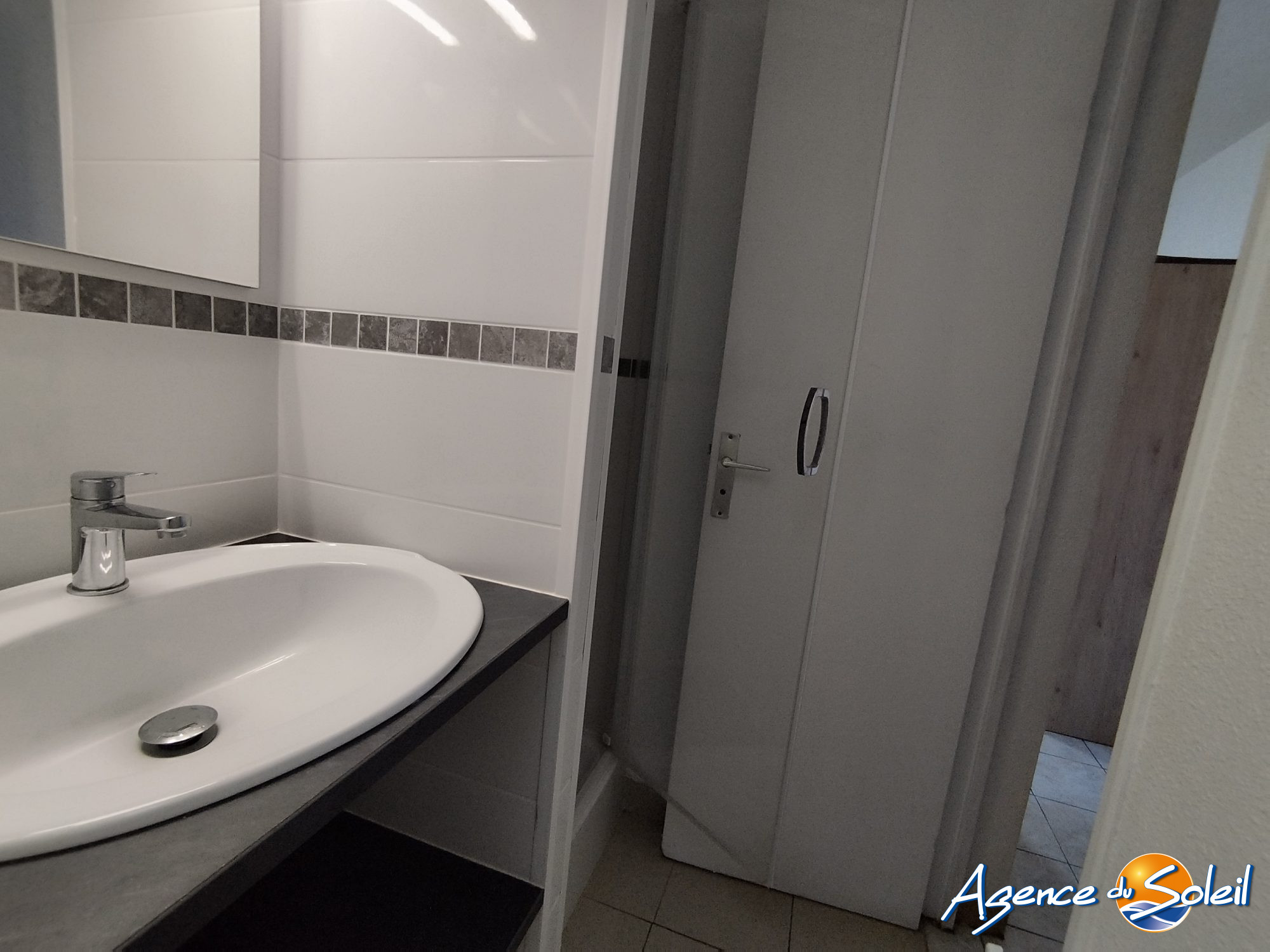 Vue extérieure - Appartement Narbonne-Plage (Réf. 14-11751-AGENCEDUSOLEIL)