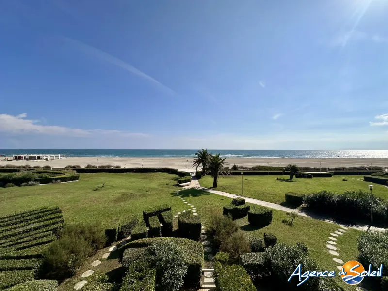 Appartement à vendre à Canet-en-Roussillon - 29 m2