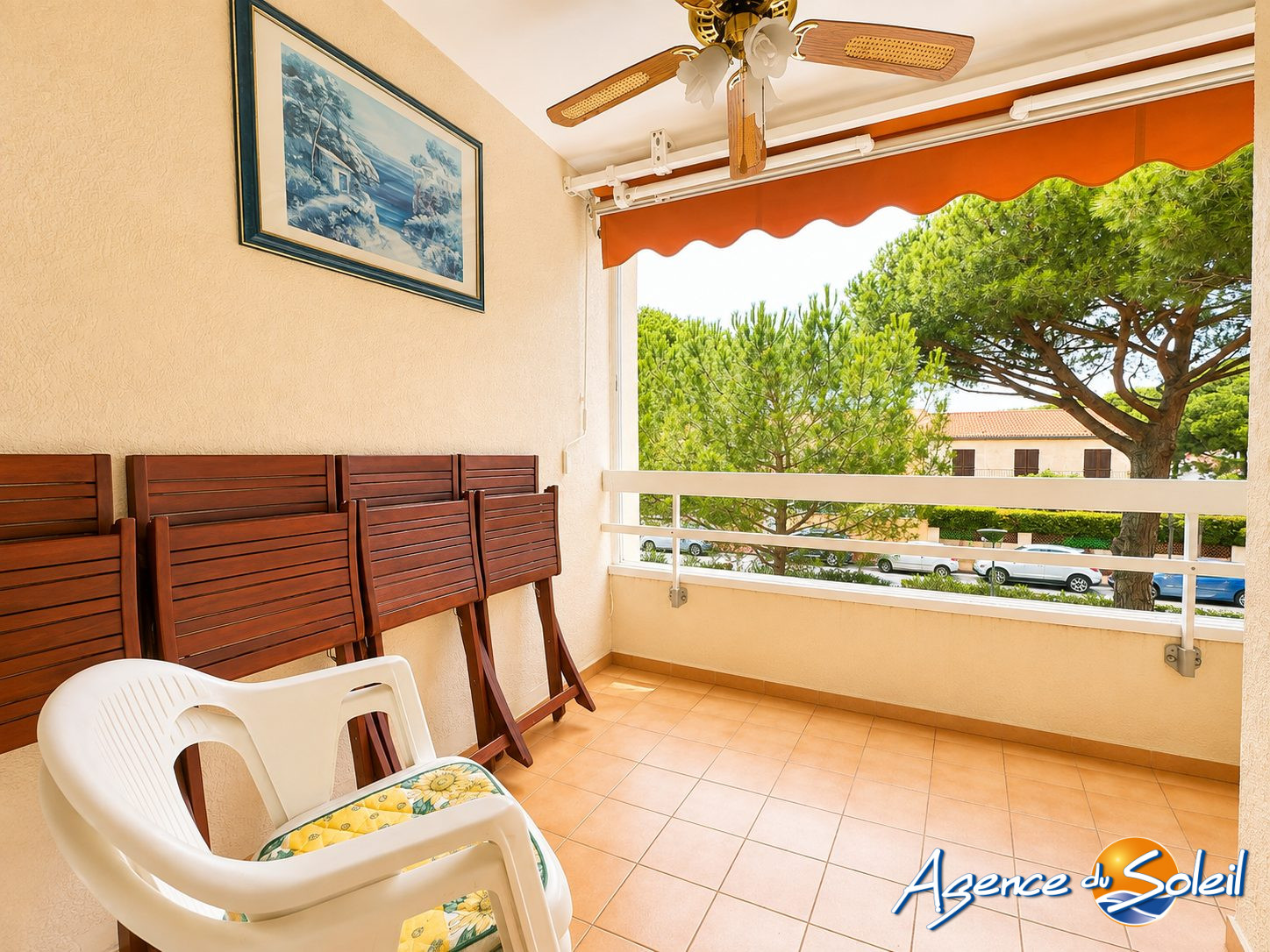 Cuisine - Appartement Canet-en-Roussillon (Réf. 19-11738-AGENCEDUSOLEIL)