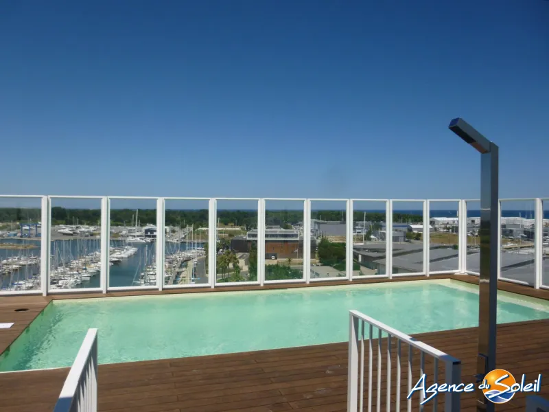 Appartement à vendre à Canet-en-Roussillon - 63 m2