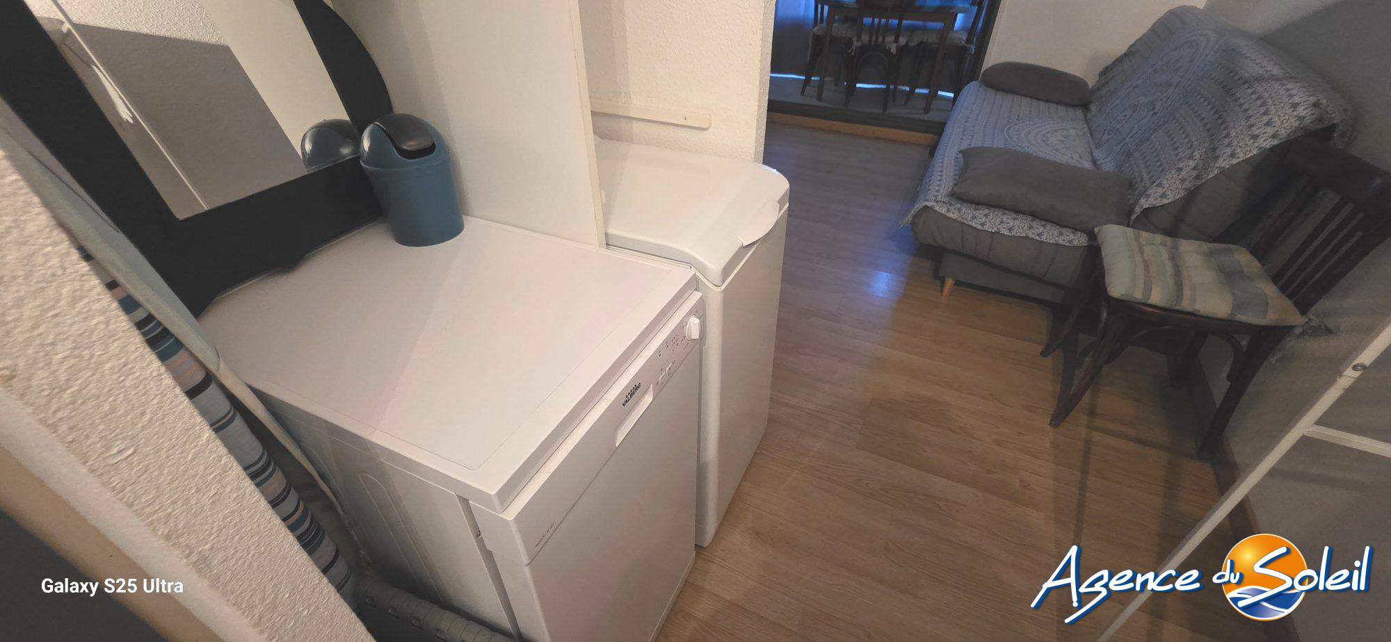 Photo 11 - Appartement Saint-Pierre-la-Mer (Réf. 23-11768-AGENCEDUSOLEIL)