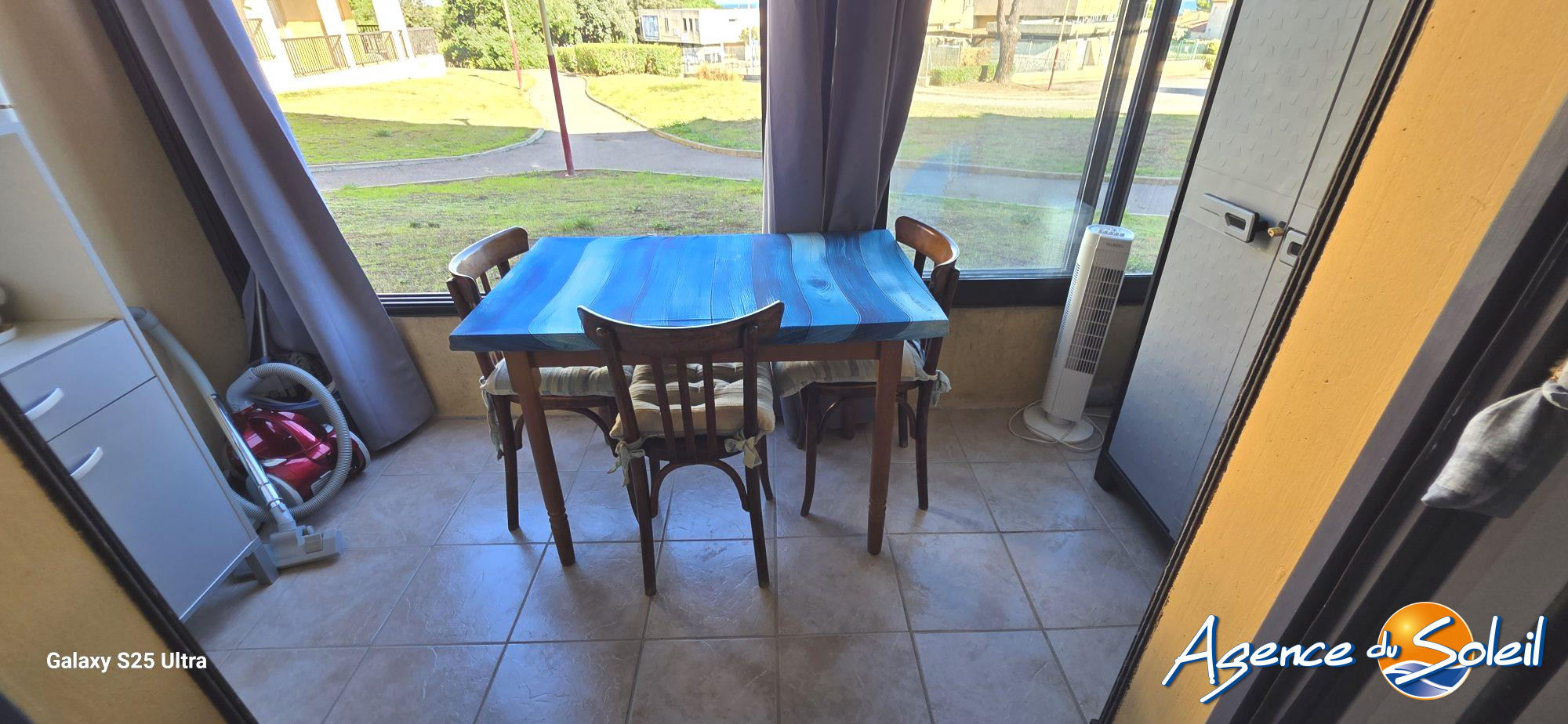 Cuisine - Appartement Saint-Pierre-la-Mer (Réf. 23-11768-AGENCEDUSOLEIL)