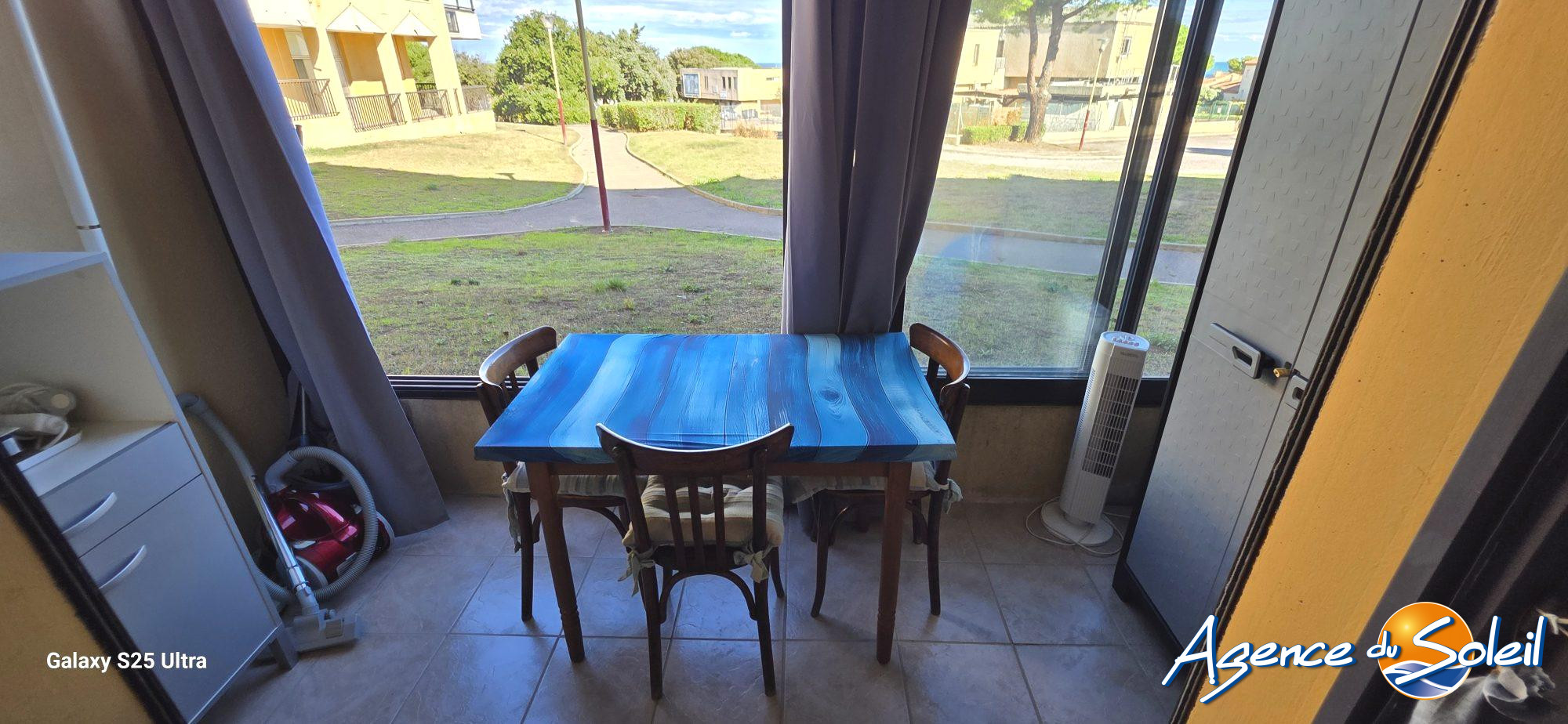 Jardin - Appartement Saint-Pierre-la-Mer (Réf. 23-11768-AGENCEDUSOLEIL)