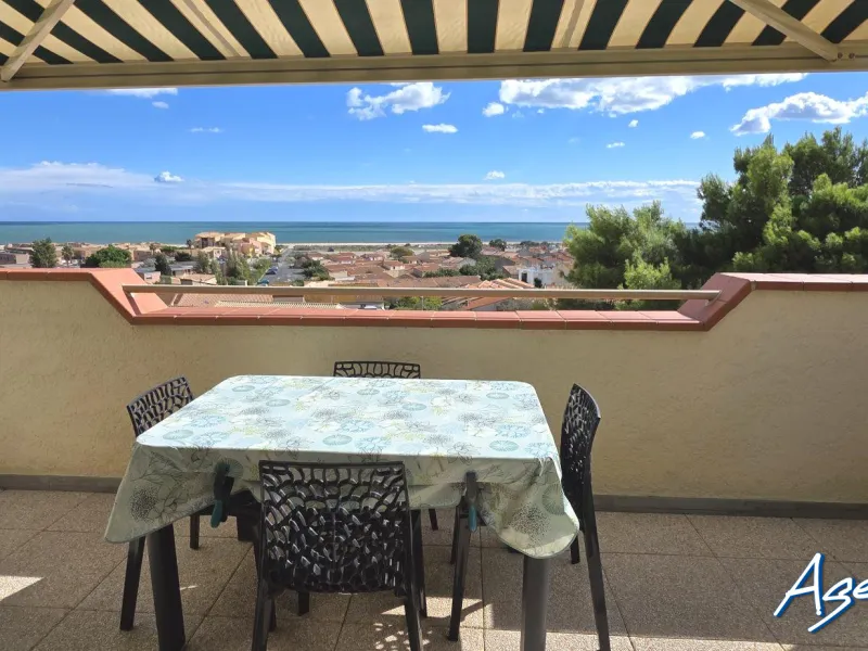 Appartement à vendre à Saint-Pierre-la-Mer - 61 m2