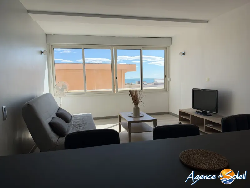 Appartement à vendre à Valras-Plage - 38 m2
