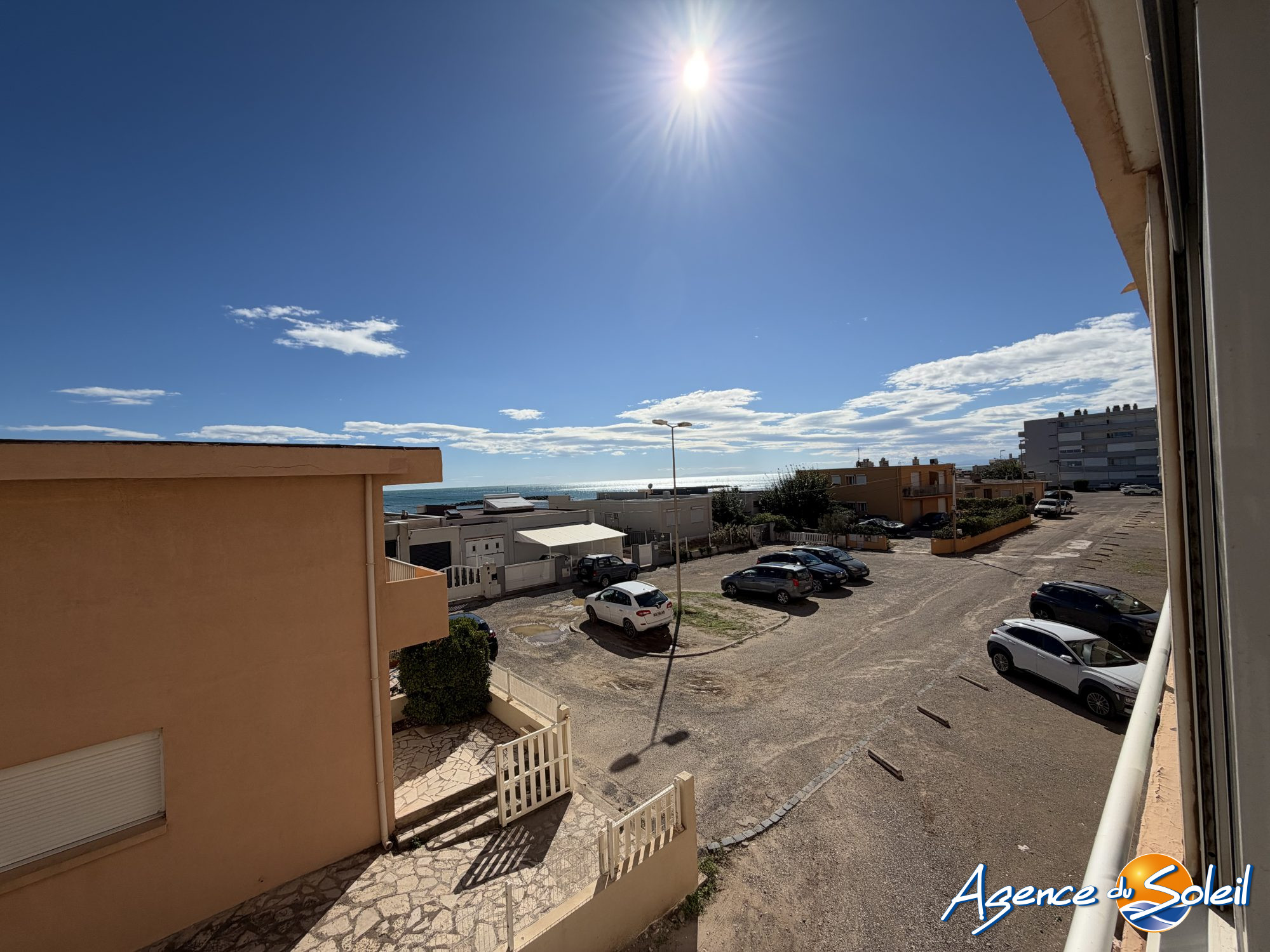 Chambre - Appartement Valras-Plage (Réf. 36-11764-AGENCEDUSOLEIL)