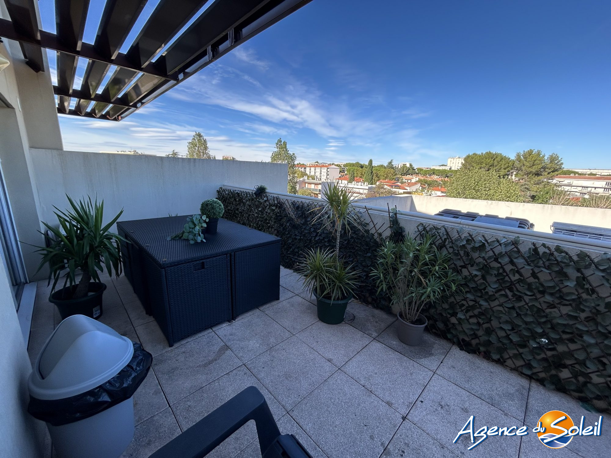 Cuisine - Appartement Montpellier (Réf. 32-11772-AGENCEDUSOLEIL)