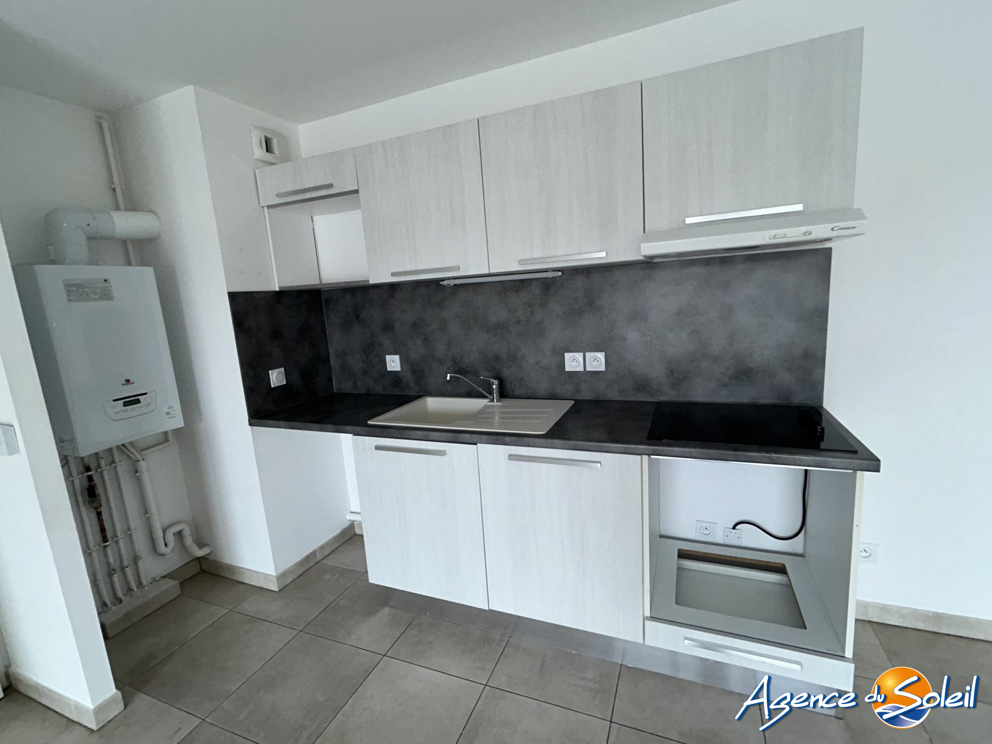 Vue intérieure - Appartement Sauvian (Réf. 36-11513-AGENCEDUSOLEIL)