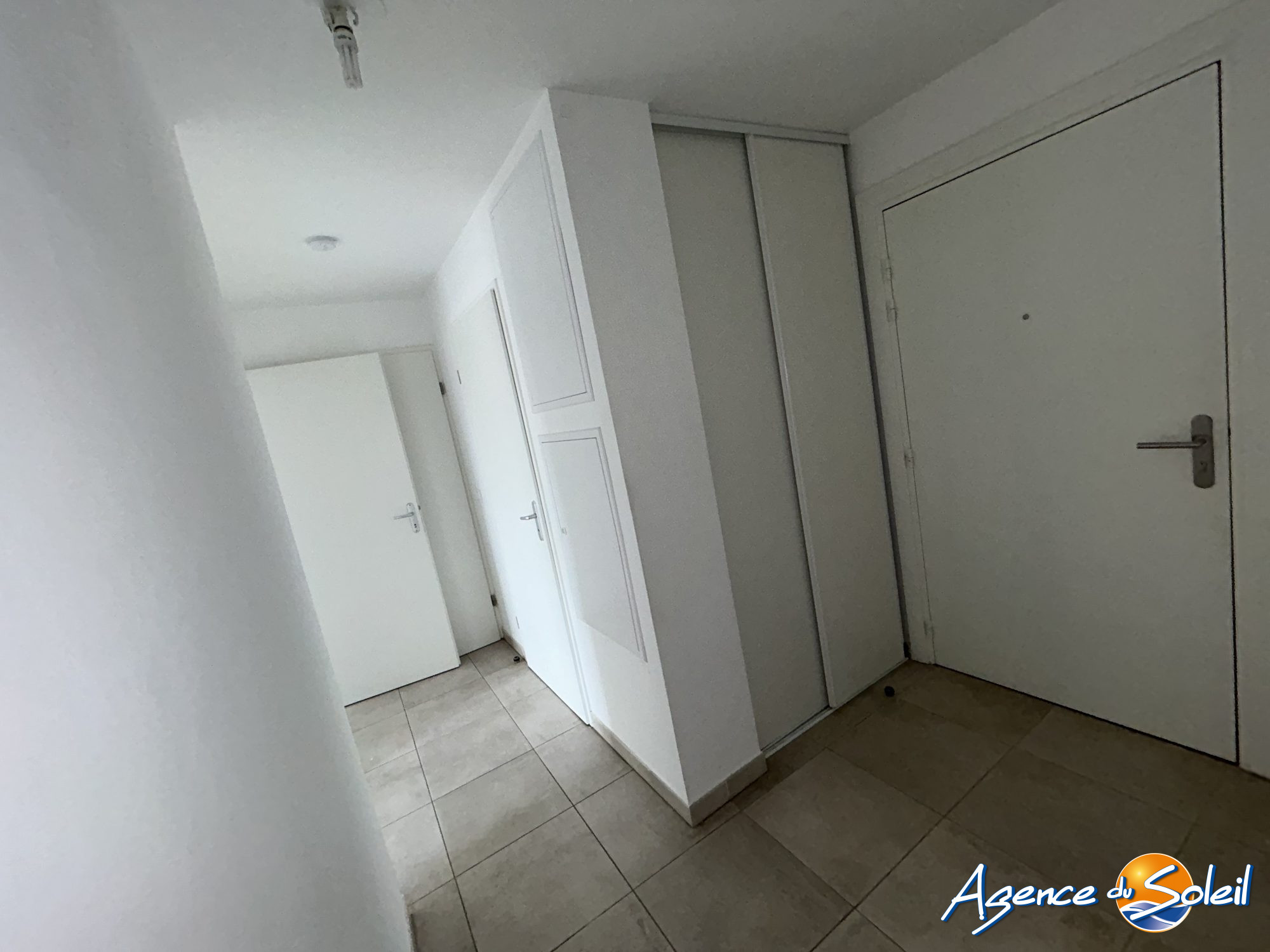 Cuisine - Appartement Sauvian (Réf. 36-11513-AGENCEDUSOLEIL)