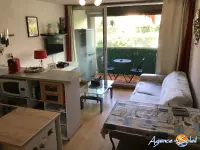 Miniature 6 - Appartement Gruissan