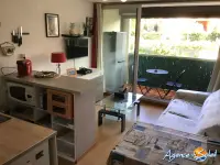 Miniature 8 - Appartement Gruissan