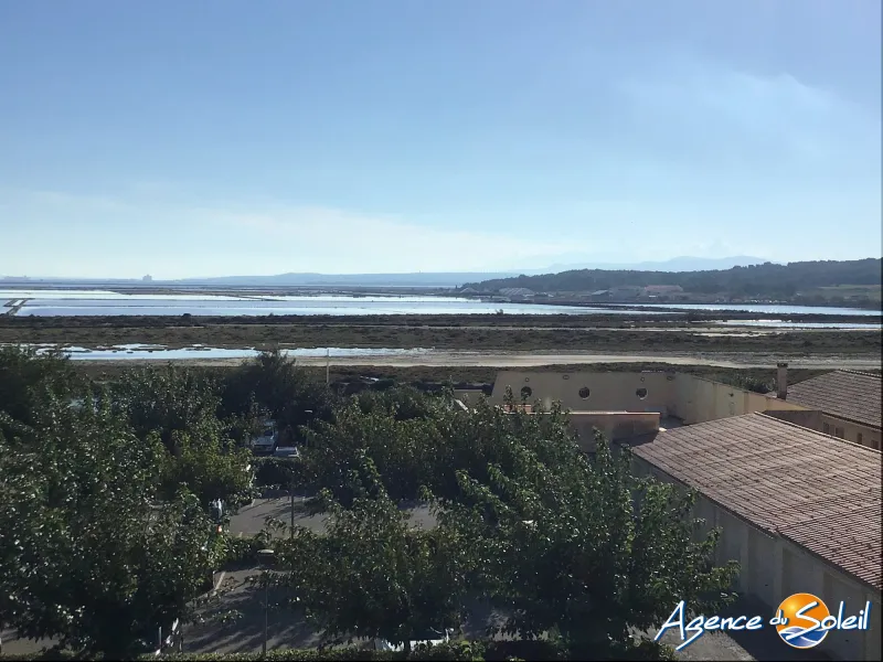 Appartement à vendre à Gruissan - 21 m2