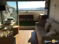 Miniature 2 - Appartement Gruissan