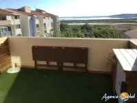 Miniature 3 - Appartement Gruissan