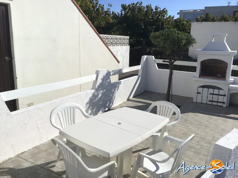 Appartement à vendre à Le Barcarès - 29 m2