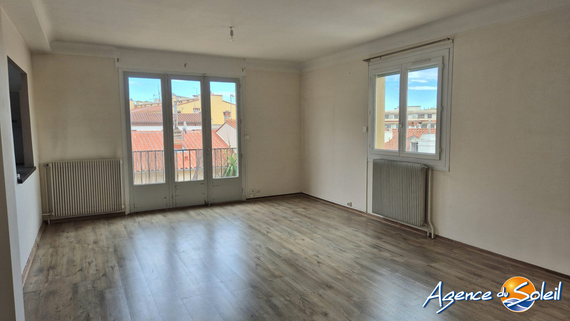 Appartement en vente à Perpignan - Agence du Soleil (Réf. 21-11807NR-AGENCEDUSOLEIL)