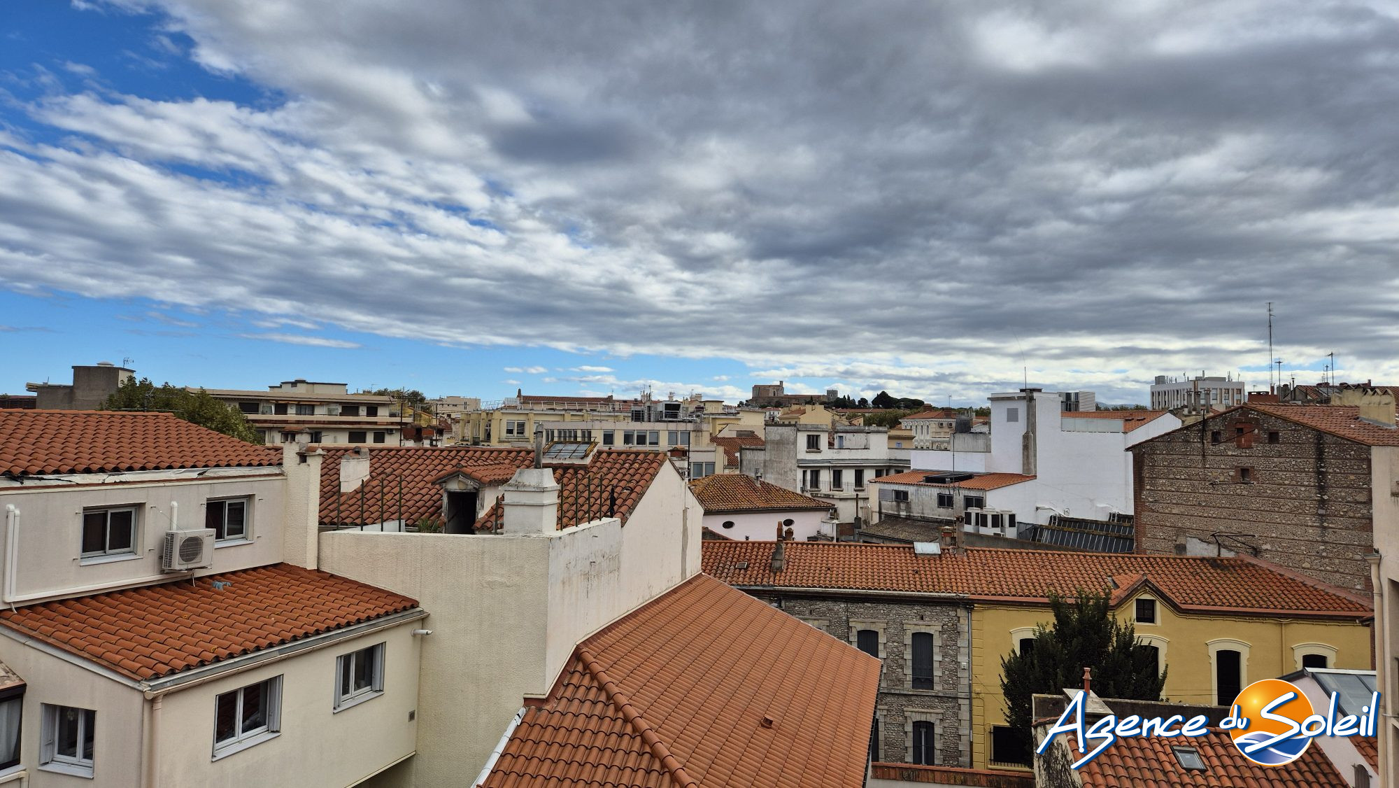Vue intérieure - Appartement Perpignan (Réf. 21-11807NR-AGENCEDUSOLEIL)