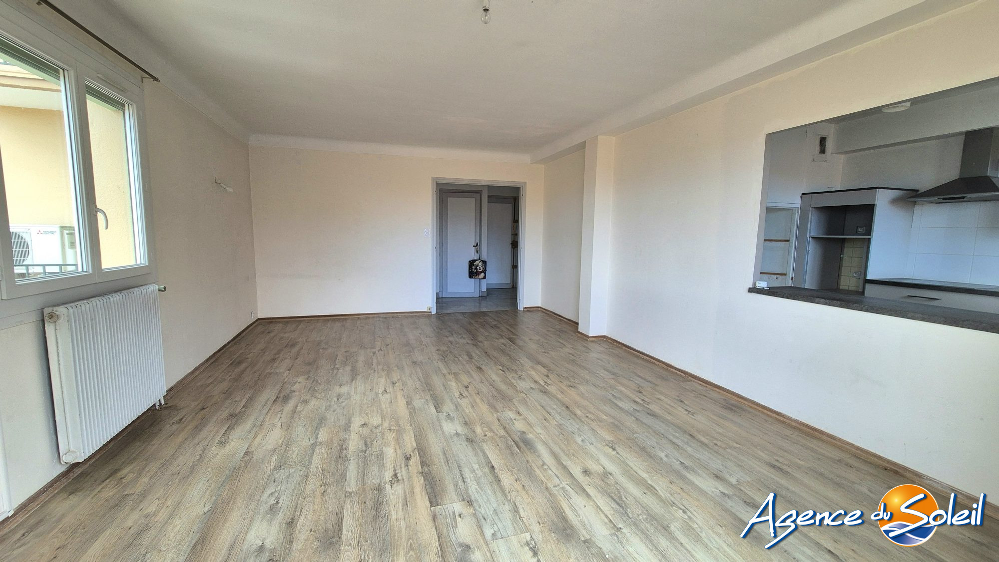 Cuisine - Appartement Perpignan (Réf. 21-11807NR-AGENCEDUSOLEIL)