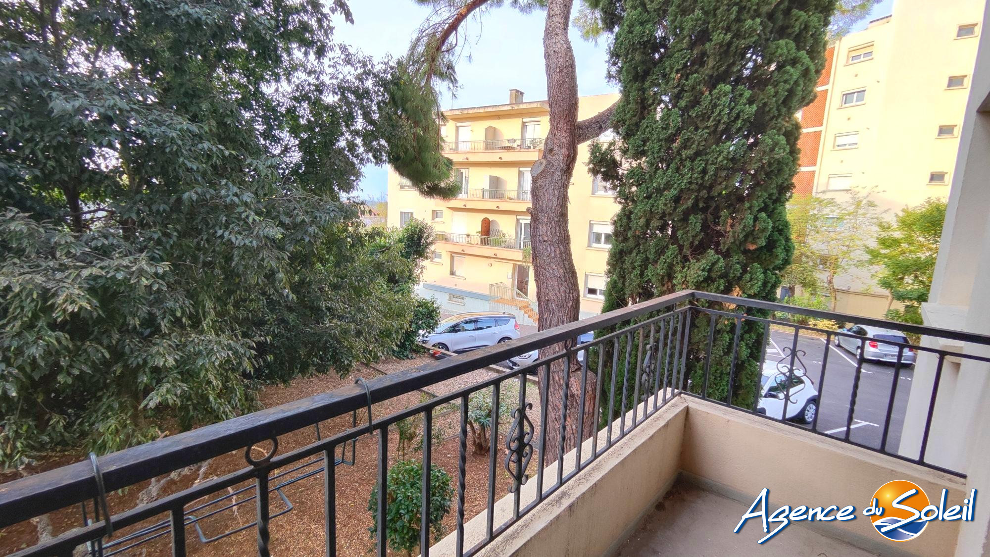 Appartement en vente à Béziers - Agence du Soleil (Réf. 38-11364-AGENCEDUSOLEIL)