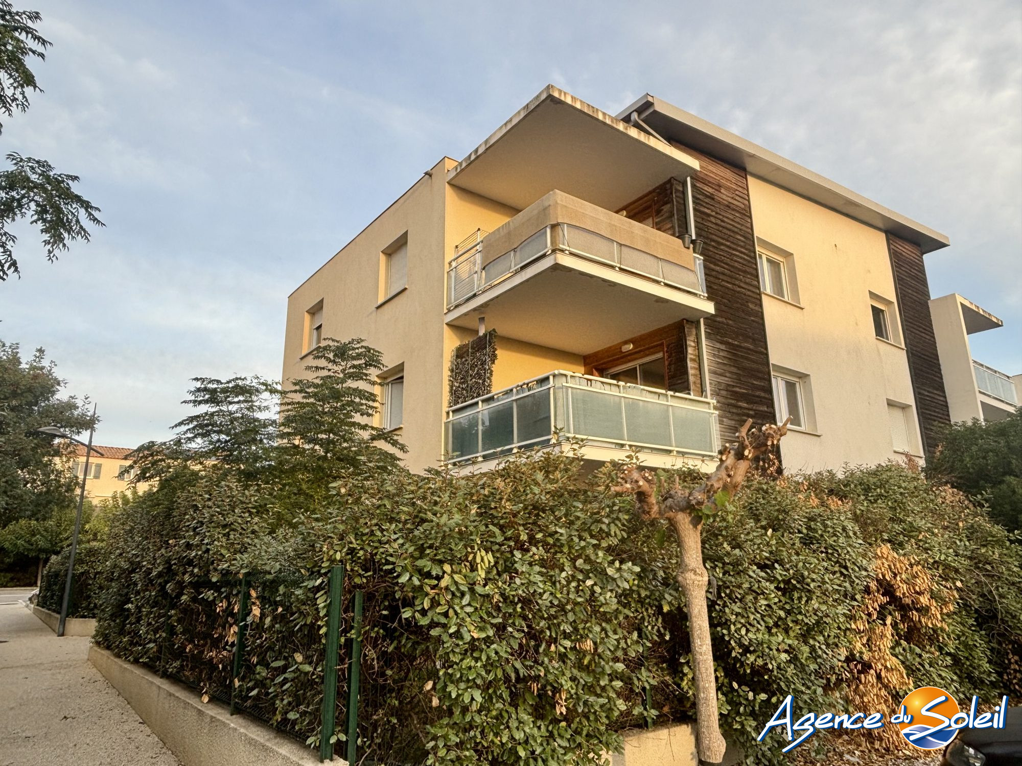 Appartement en vente à Narbonne - Agence du Soleil (Réf. 29-11387-AGENCEDUSOLEIL)