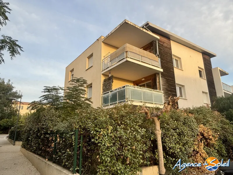Appartement à vendre à Narbonne - 39 m2
