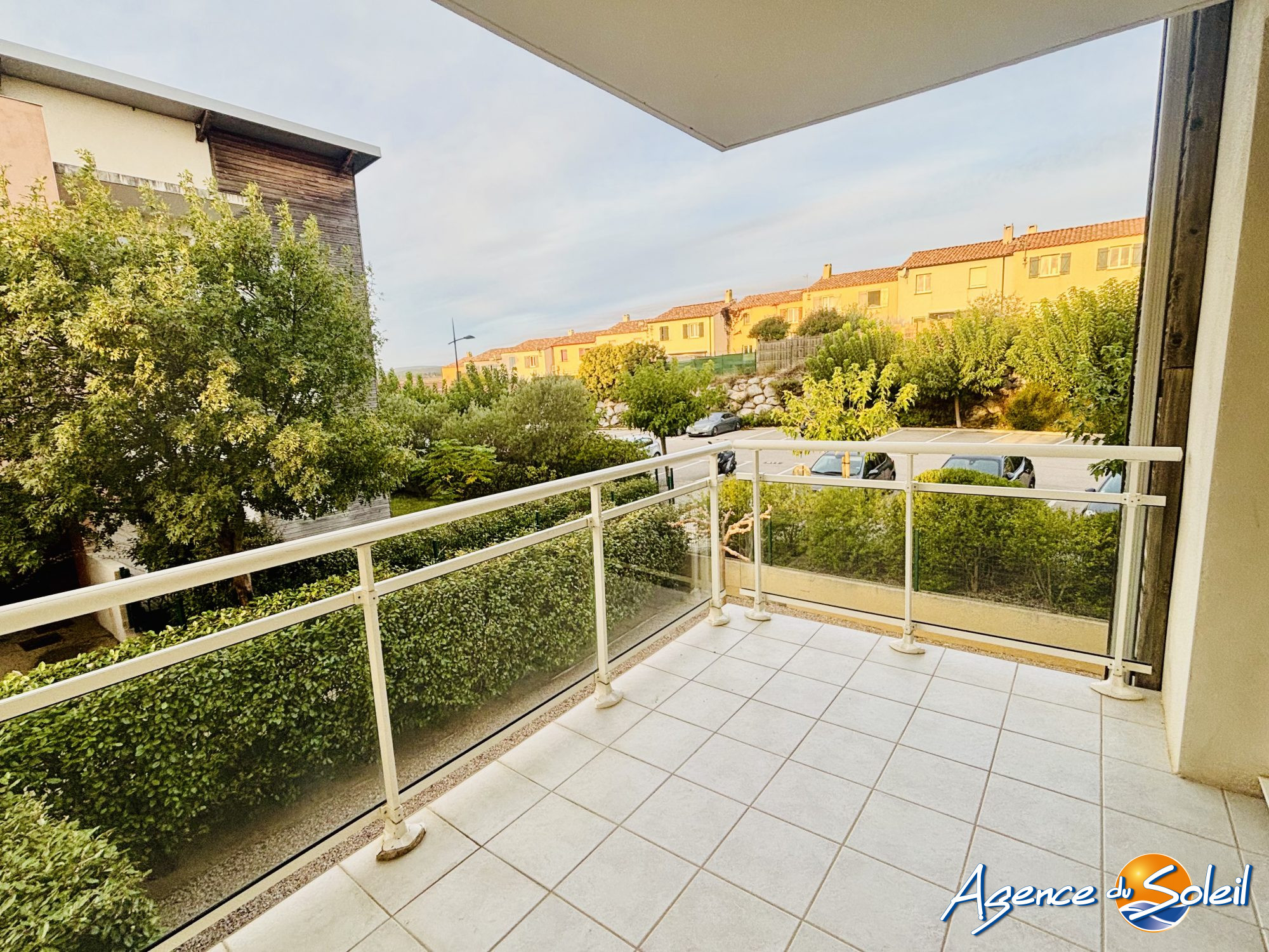 Jardin - Appartement Narbonne (Réf. 29-11387-AGENCEDUSOLEIL)