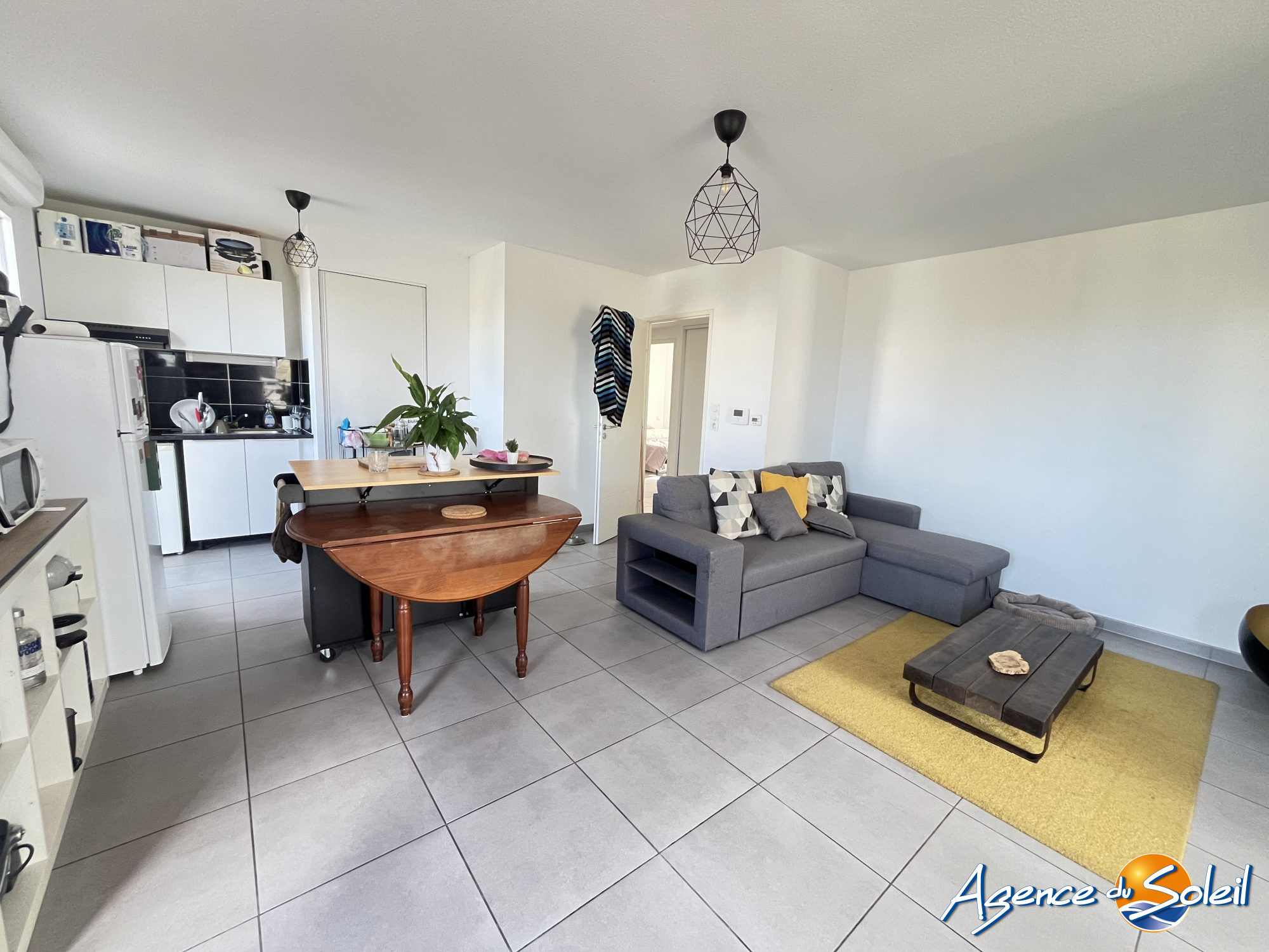 Vue intérieure - Appartement Montpellier (Réf. 32-11829-AGENCEDUSOLEIL)