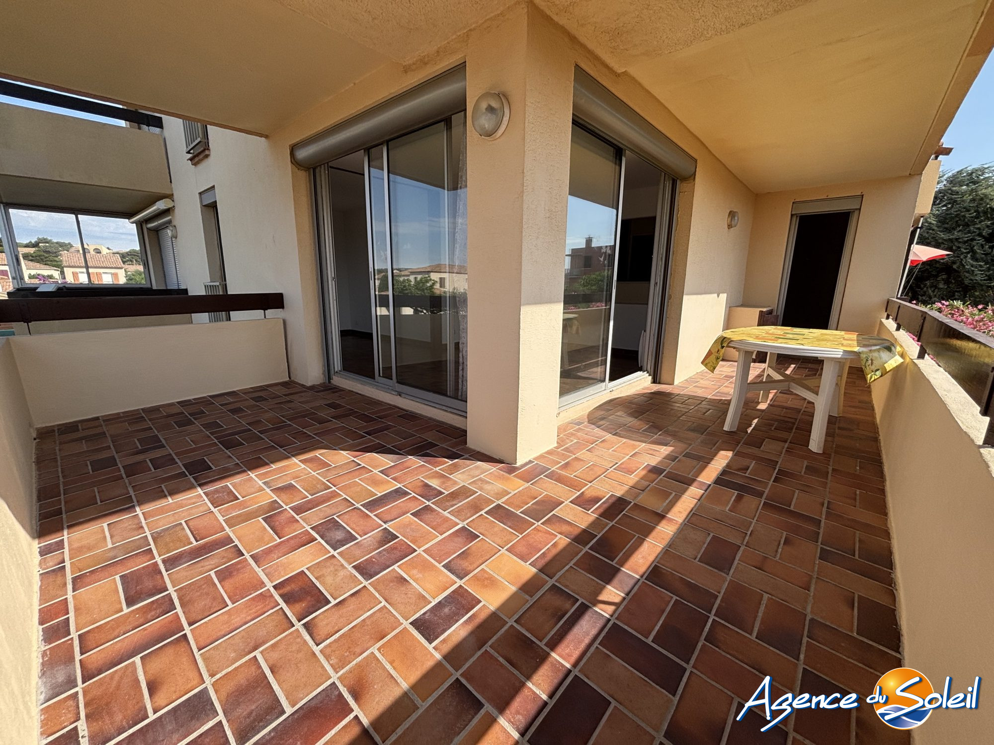 Appartement en vente à Narbonne-Plage - Agence du Soleil (Réf. 14-11828-AGENCEDUSOLEIL)
