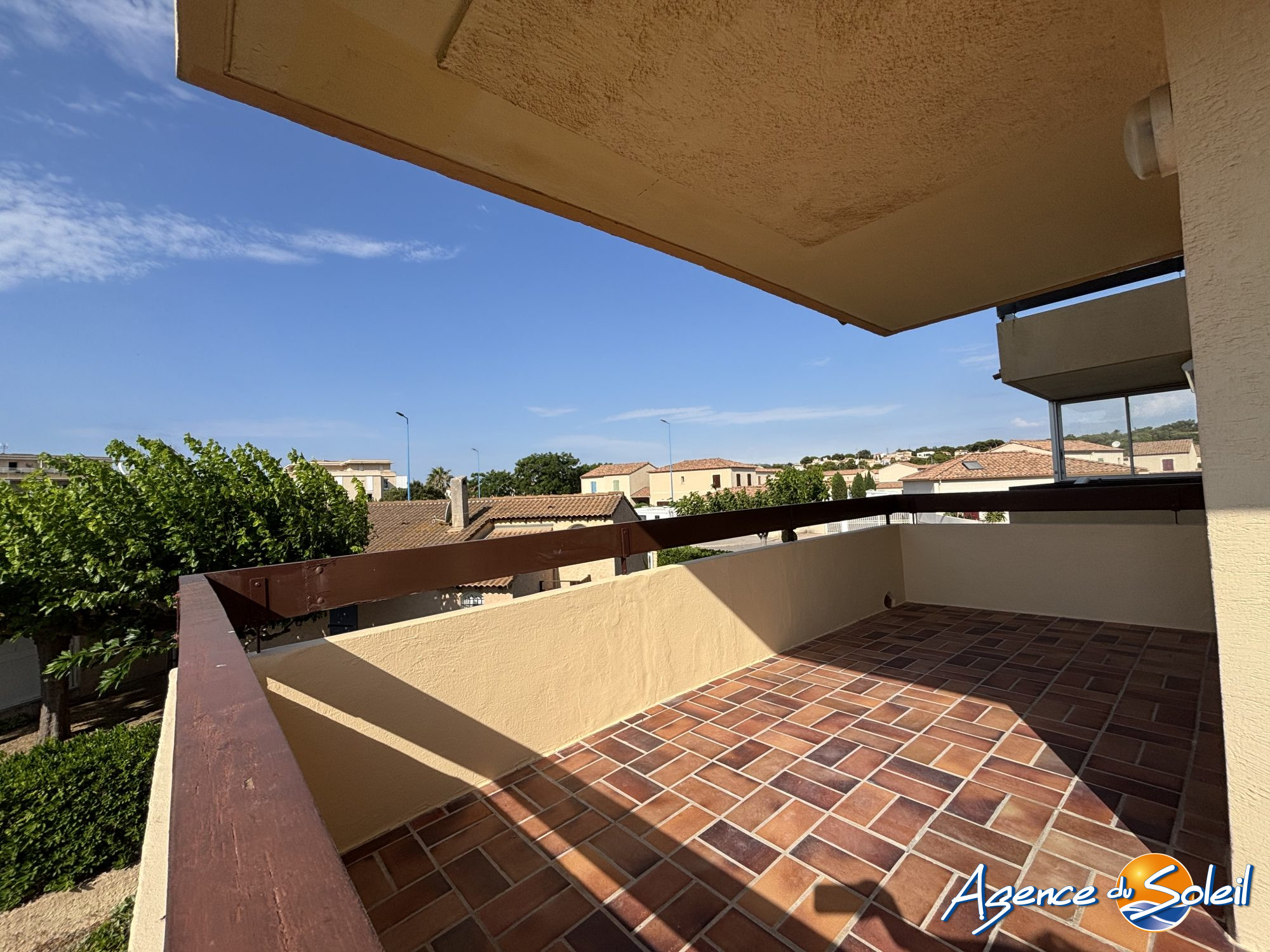 Vue intérieure - Appartement Narbonne-Plage (Réf. 14-11828-AGENCEDUSOLEIL)