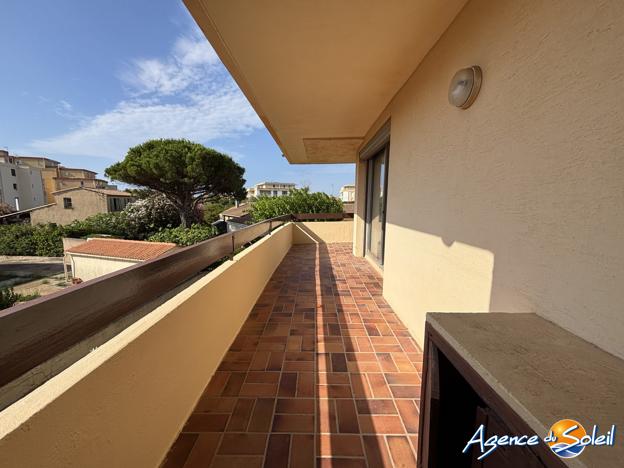 Chambre - Appartement Narbonne-Plage (Réf. 14-11828-AGENCEDUSOLEIL)
