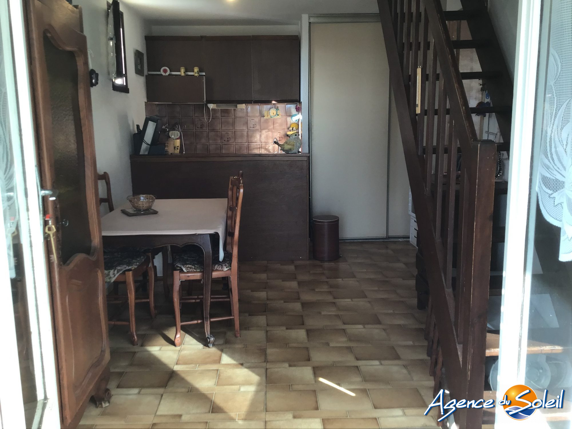 Photo 10 - Appartement Gruissan (Réf. 12-11806-AGENCEDUSOLEIL)