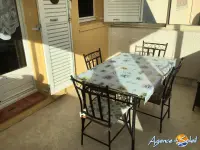 Miniature 1 - Appartement Gruissan