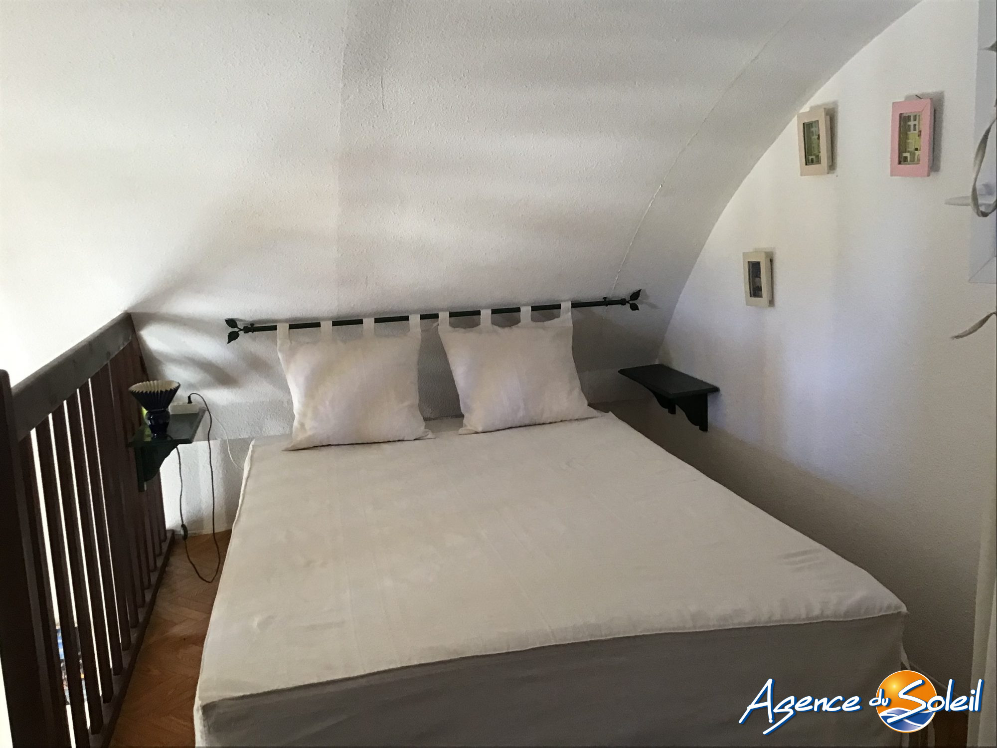 Cuisine - Appartement Gruissan (Réf. 12-11806-AGENCEDUSOLEIL)