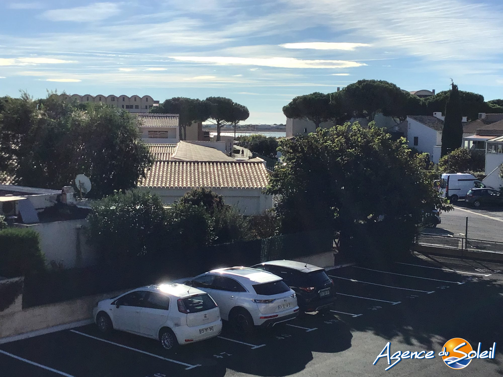 Photo 9 - Appartement Gruissan (Réf. 12-11806-AGENCEDUSOLEIL)