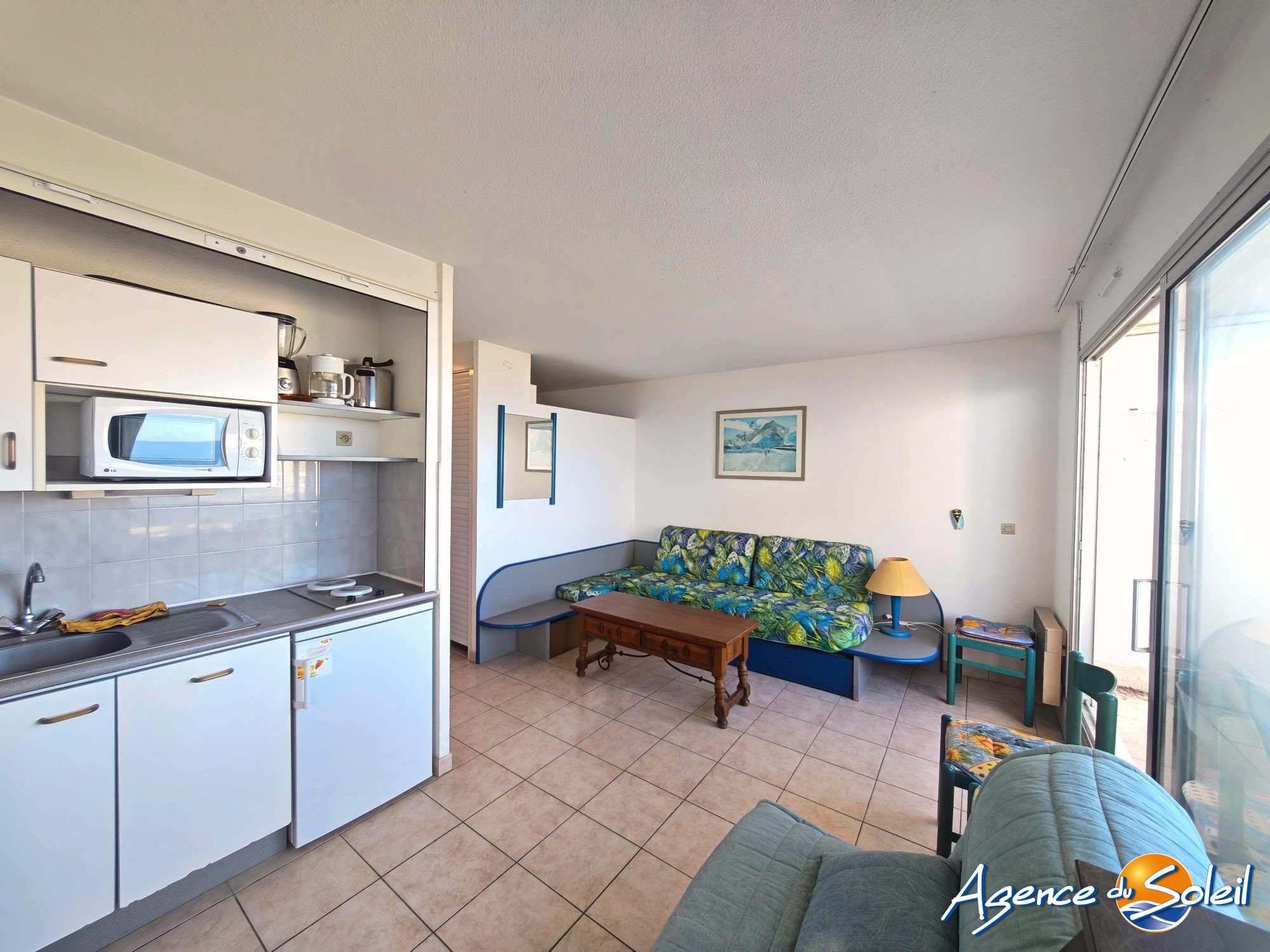Photo 12 - Appartement Canet-en-Roussillon (Réf. 19-11818-AGENCEDUSOLEIL)