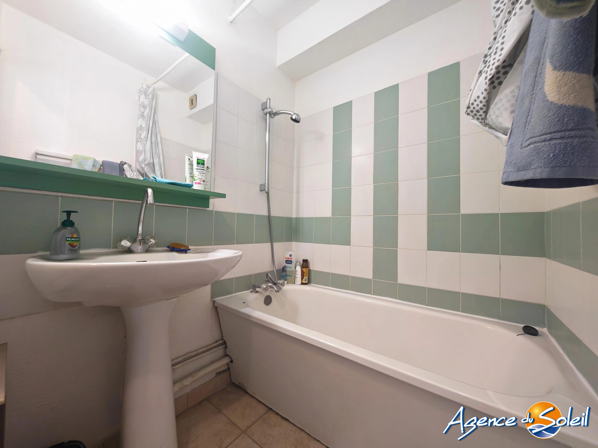Photo 14 - Appartement Canet-en-Roussillon (Réf. 19-11818-AGENCEDUSOLEIL)