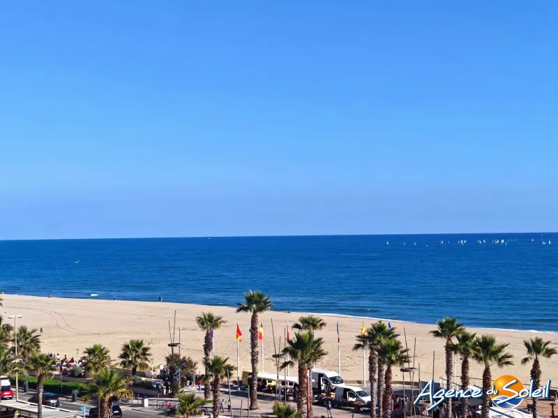 Appartement à vendre à Canet-en-Roussillon - 52 m2