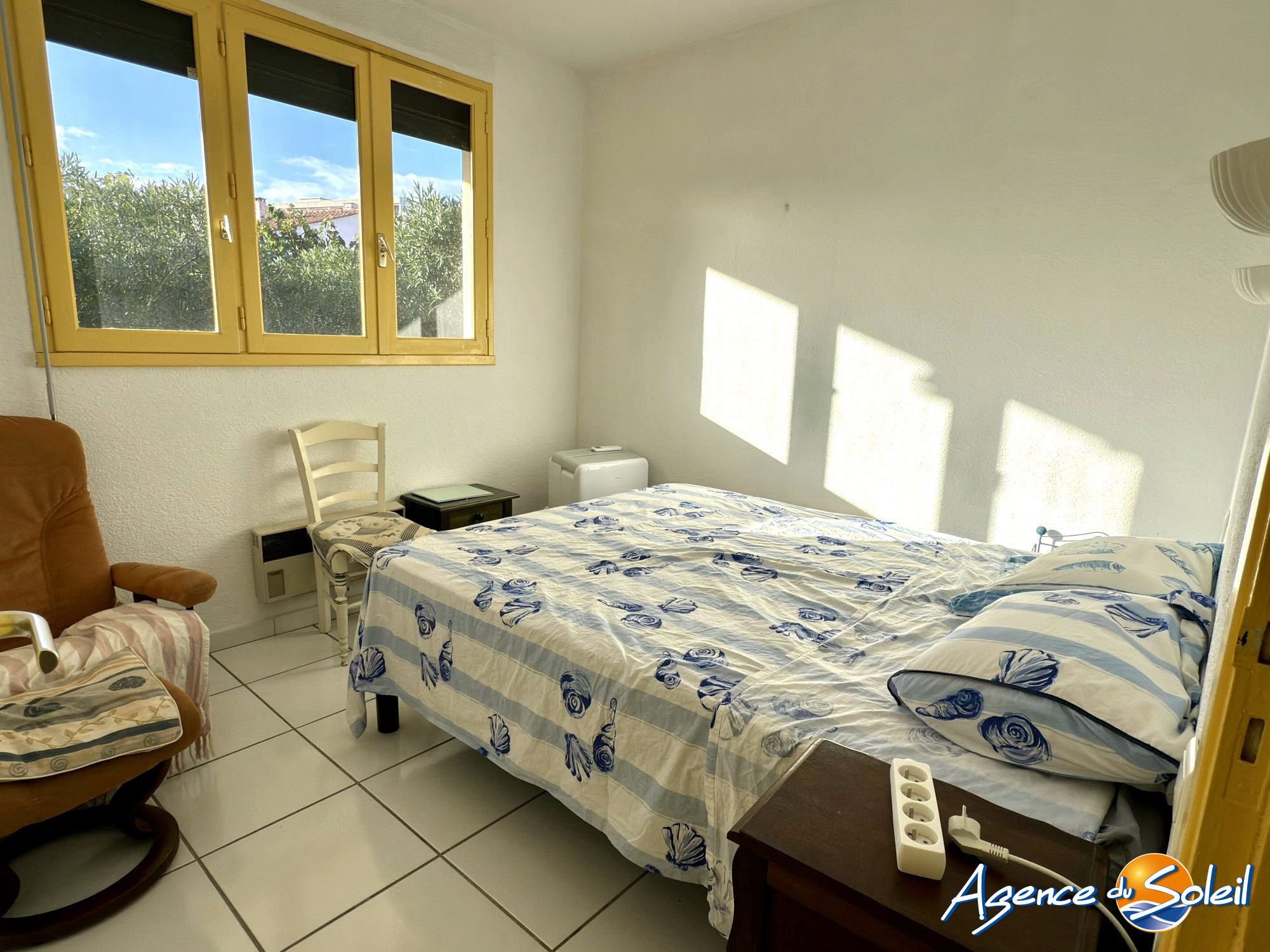 Chambre - Appartement Saint-Cyprien (Réf. 20-11853-AGENCEDUSOLEIL)